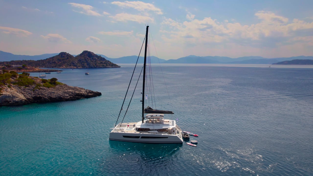 Yacht Video