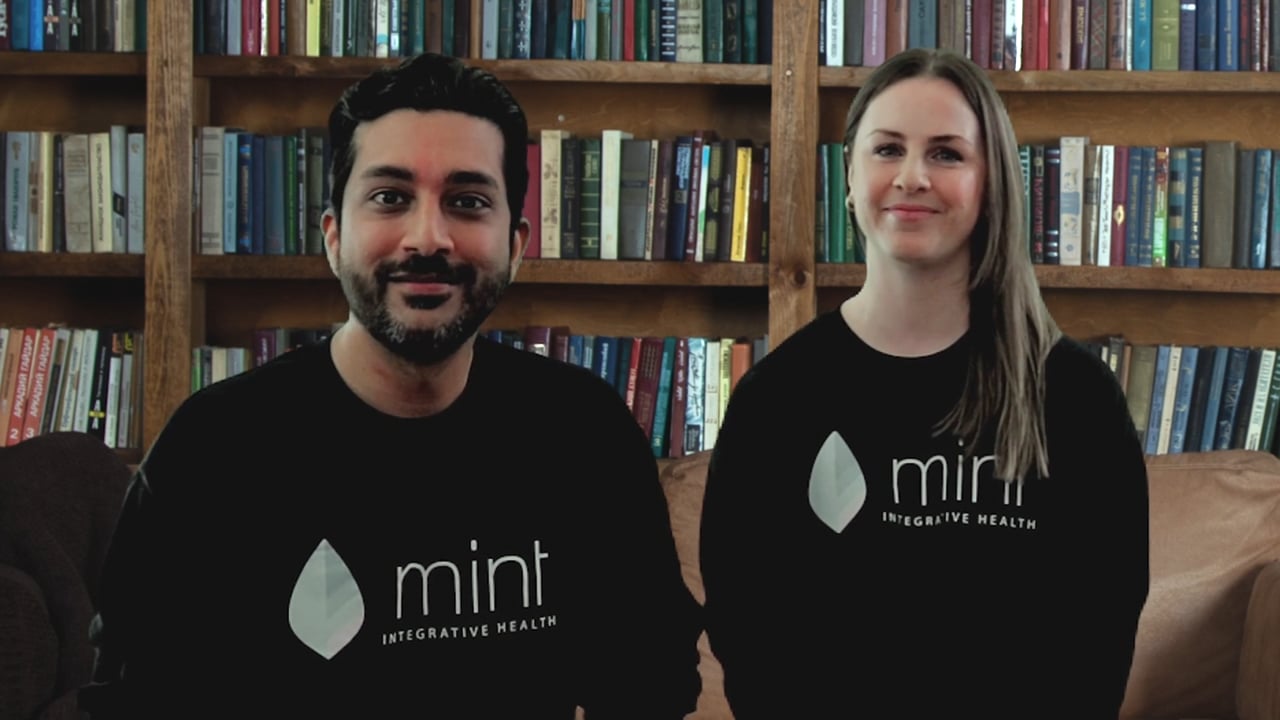 Drs. Bobby Parmar and Alaina Overton - Food Sensitivity Testing - Health Tip