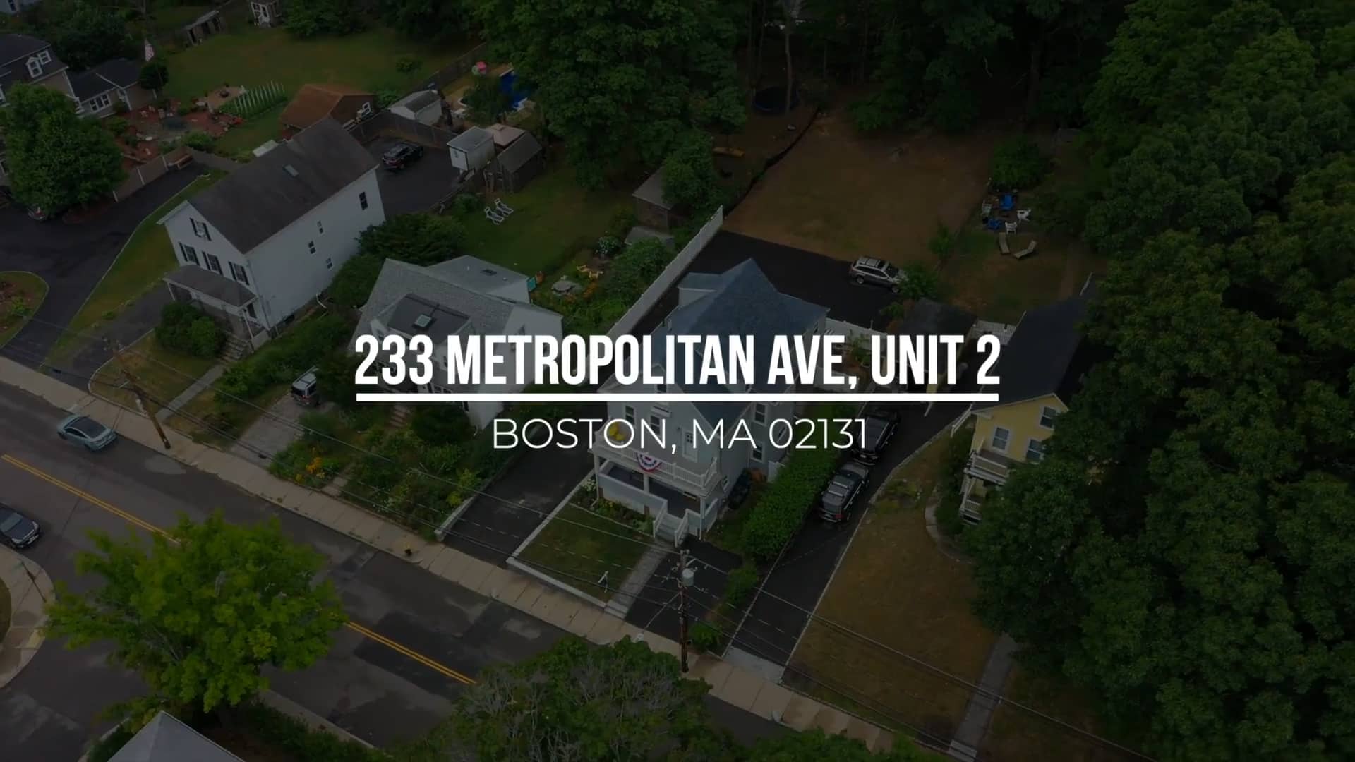 233 Metropolitan Ave. Unit 2 on Vimeo