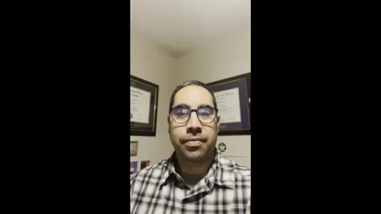 Raul Rodriguez III, Clinical Social Work/Therapist, Harlingen, TX