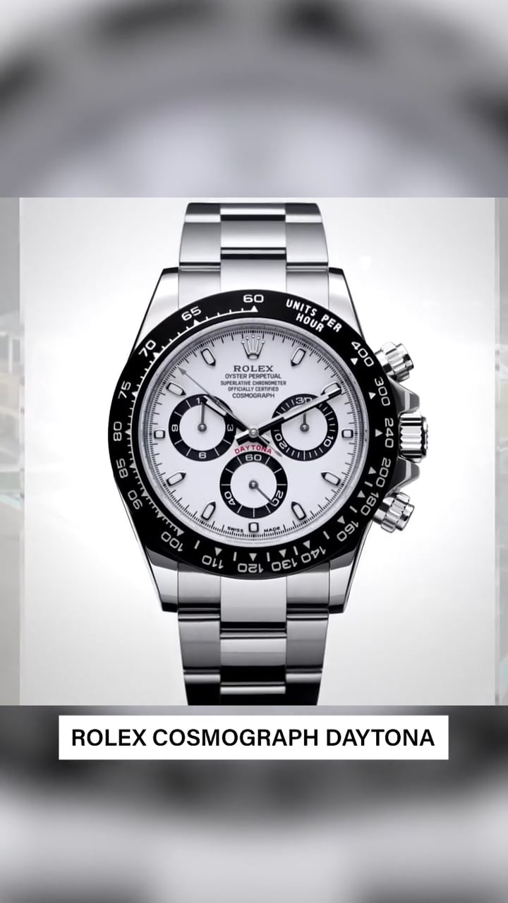 Rolex Giveaway on Vimeo