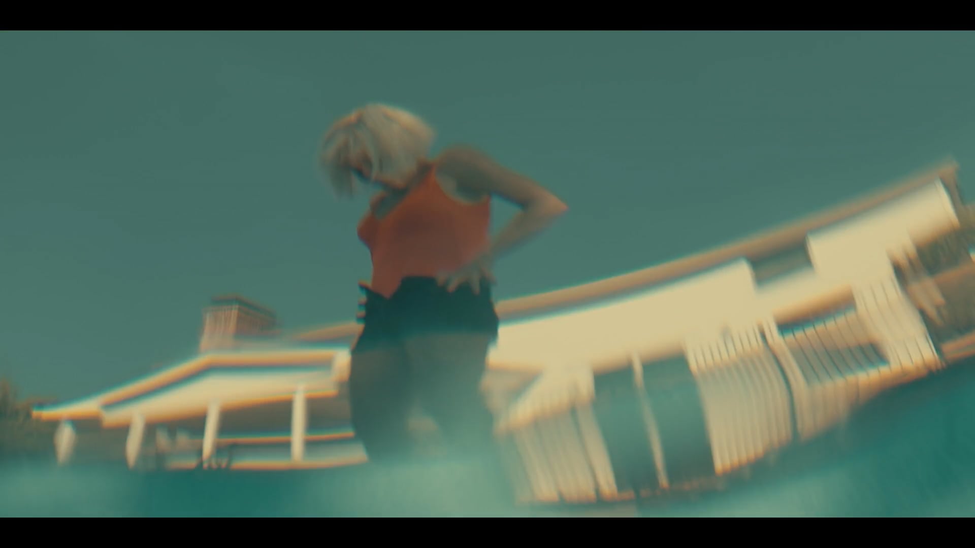 The Pool | Exotico Tequila | Mistico Horror Film Series