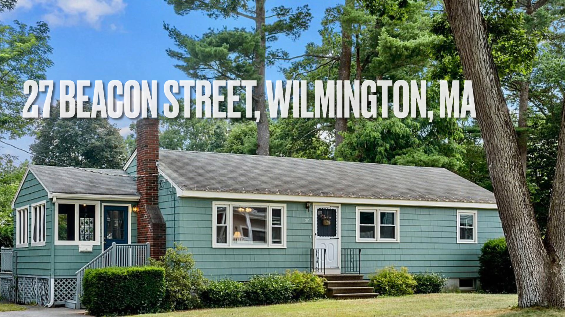 27 Beacon Street, Wilmington, MA on Vimeo