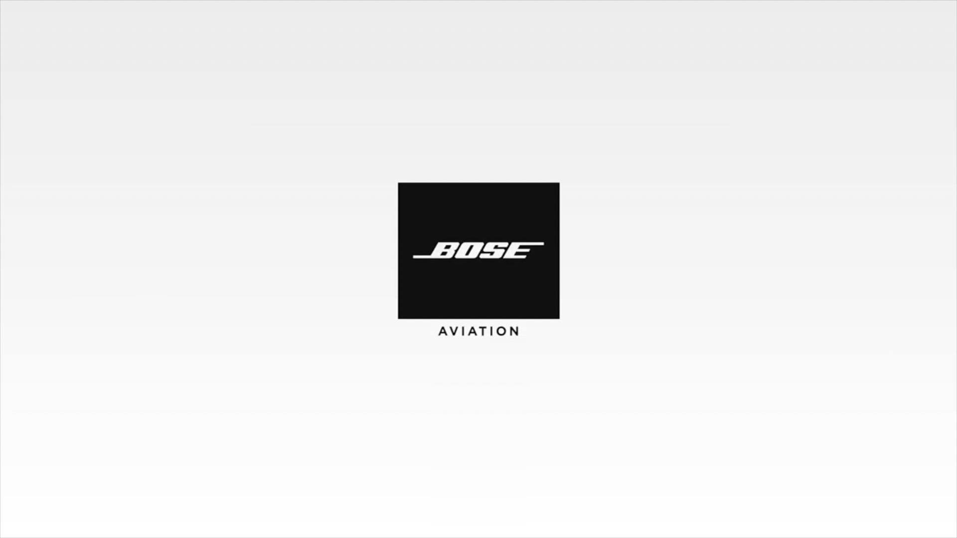 Bose Aviation