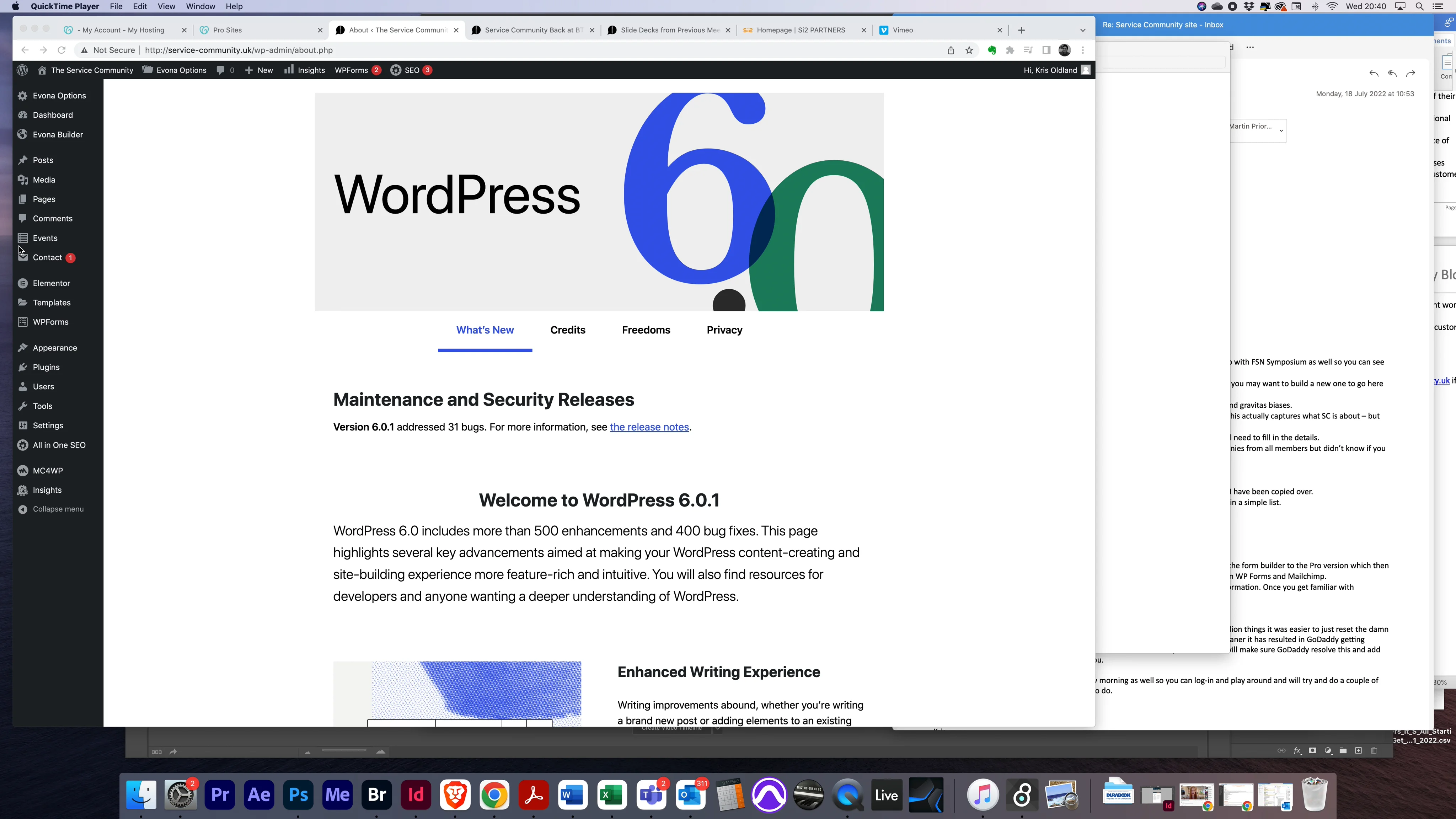 Adding slide decks.mov on Vimeo