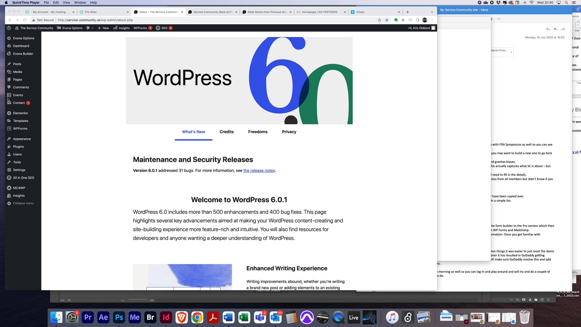 Adding slide decks.mov on Vimeo