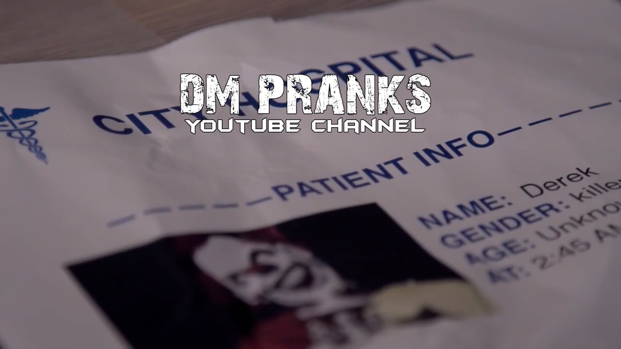 Dm Pranks Killer Clown 7 On Vimeo