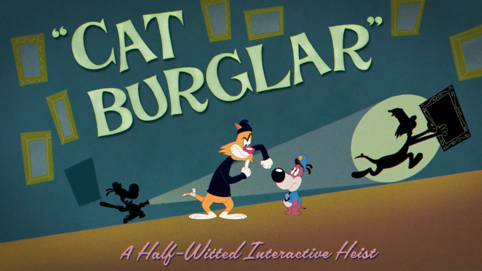 Netflix releases new interactive show: 'Cat Burglar' lets viewers