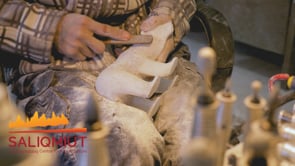 Carvings of Our Culture - Saliqmiut Ep. 8