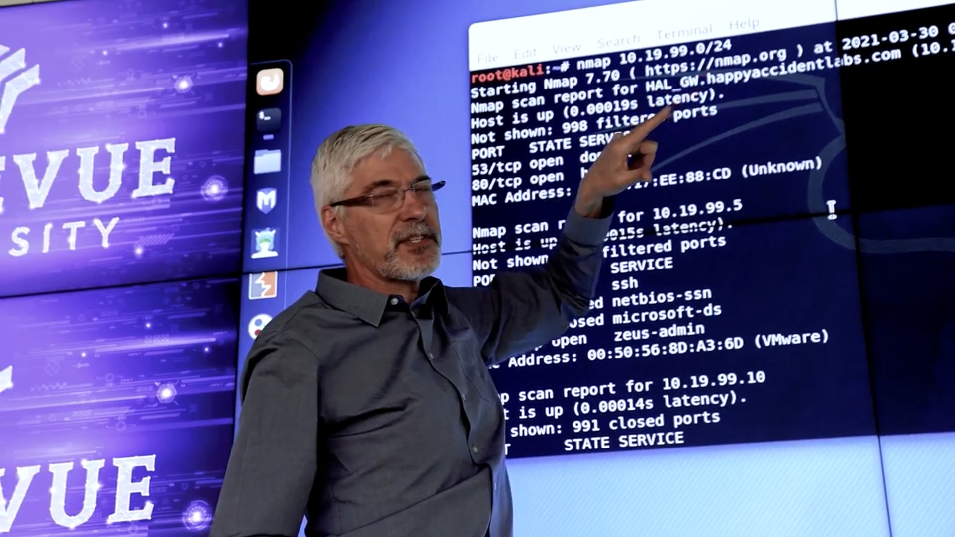 Cybersecurity