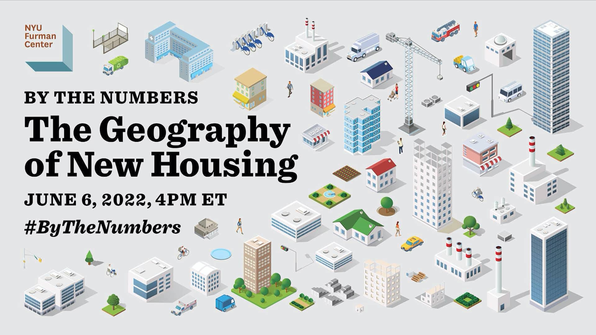 By The Numbers The Geography of New Housing on Vimeo
