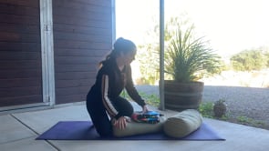 Period Yoga • Belly & Pelvic Congestion Relief • 11/11/21