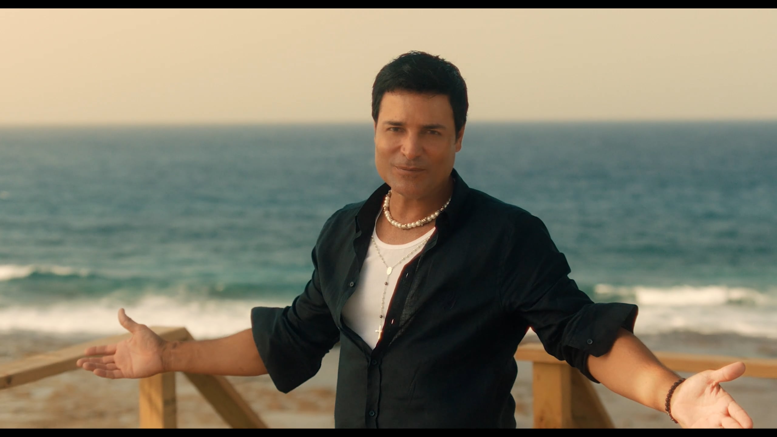 Chayanne - Te Amo y Punto (Official Video) on Vimeo