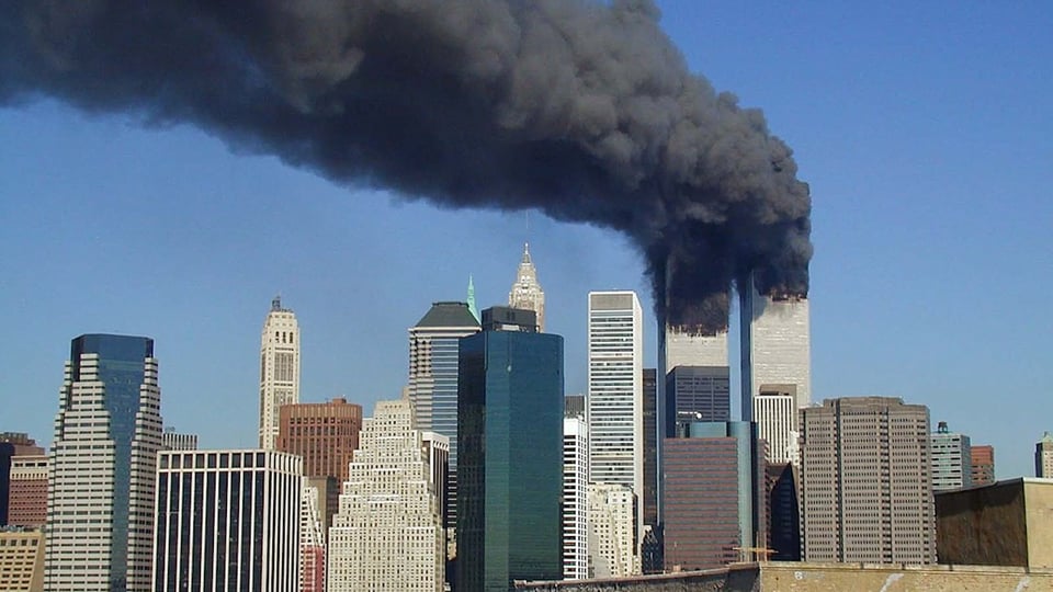 On 9/11 I Was in Fourth Grade