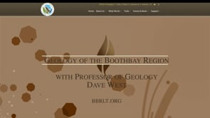 Geology Of The Region