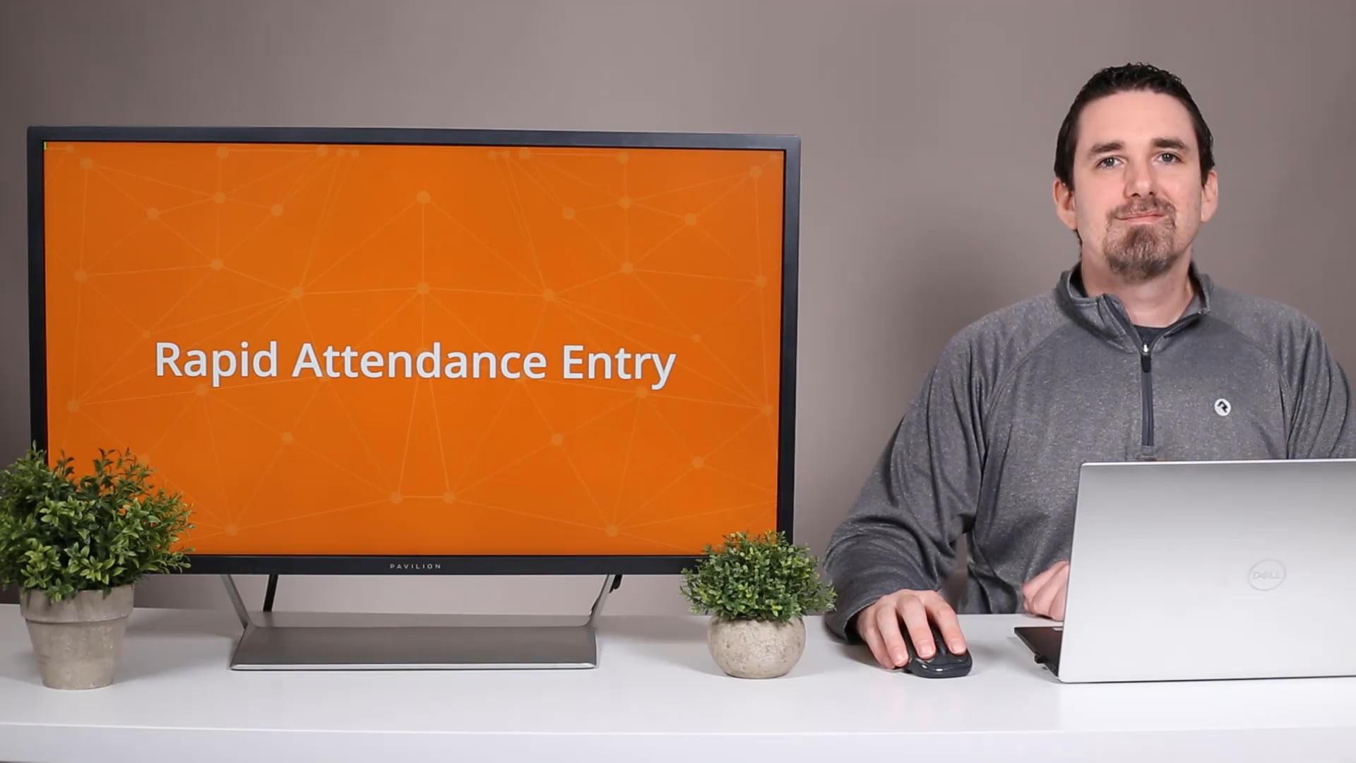 Rapid Attendance Entry