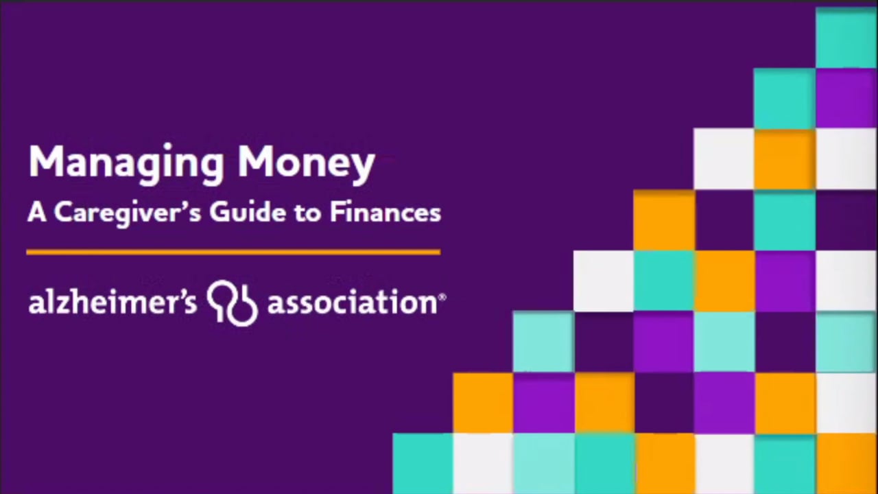 Managing Money: A Caregiver’s Guide to Finances