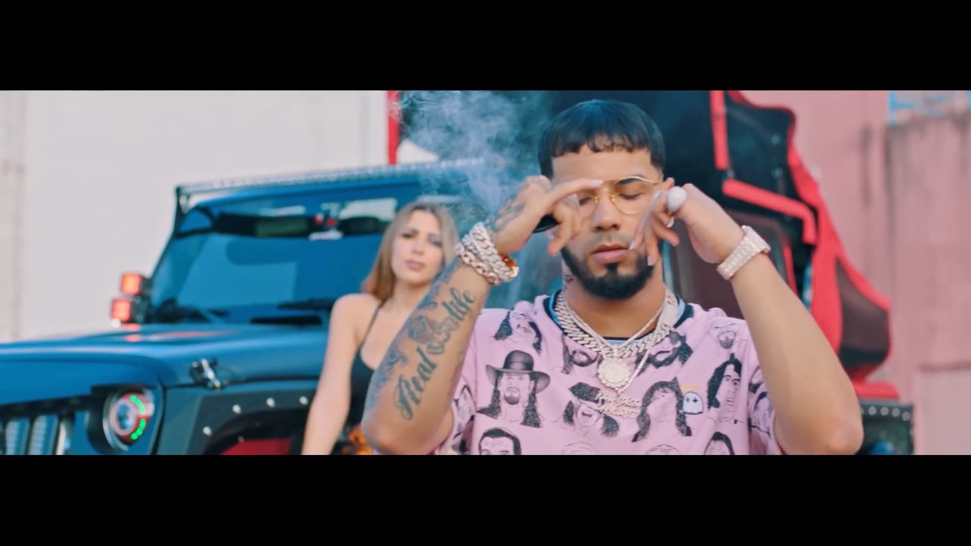 YEEZY - Anuel AA x Ñengo Flow