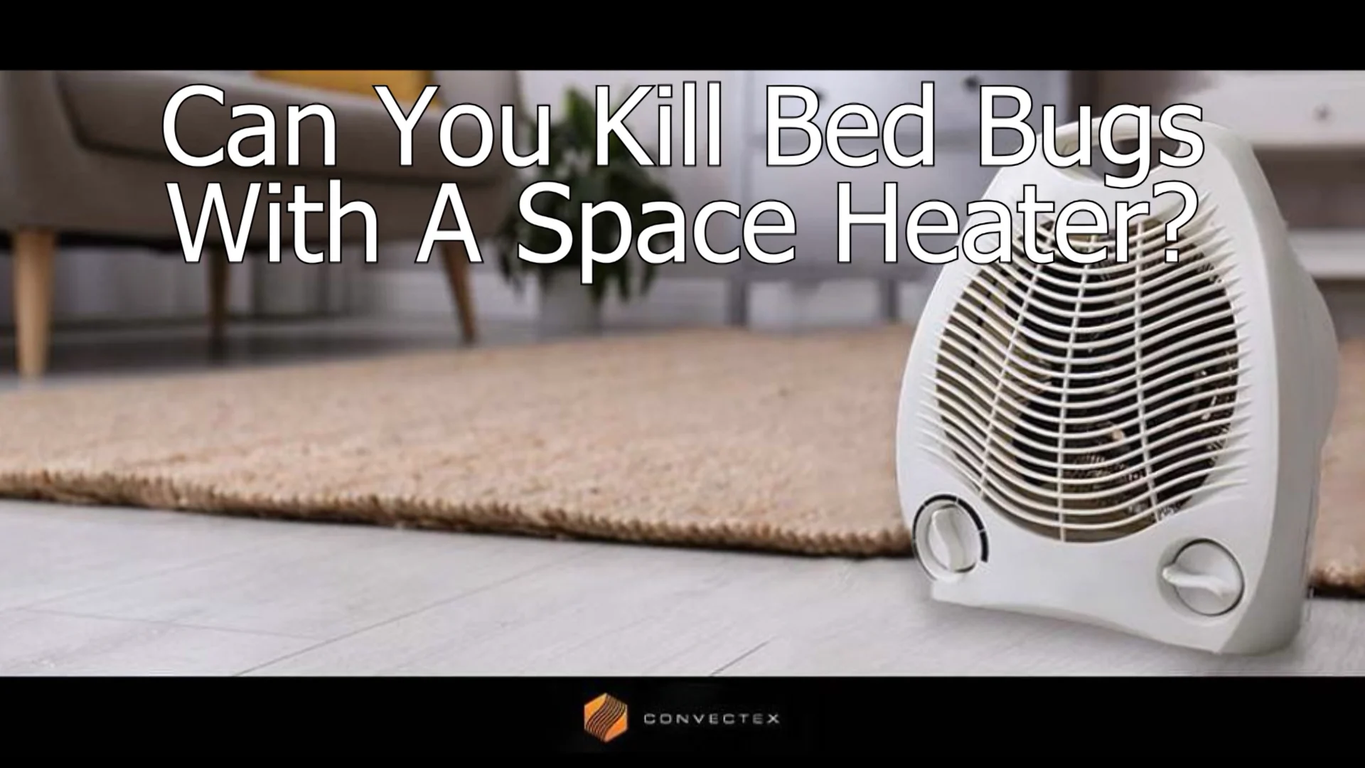 Can You Kill Bed Bugs With A Space Heater on Vimeo