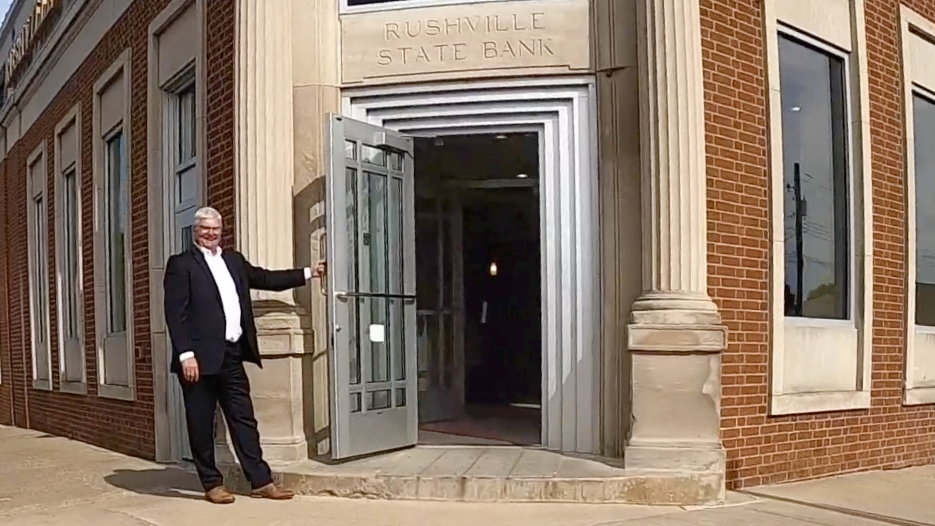 Rushville State Bank TV spot 2022 on Vimeo