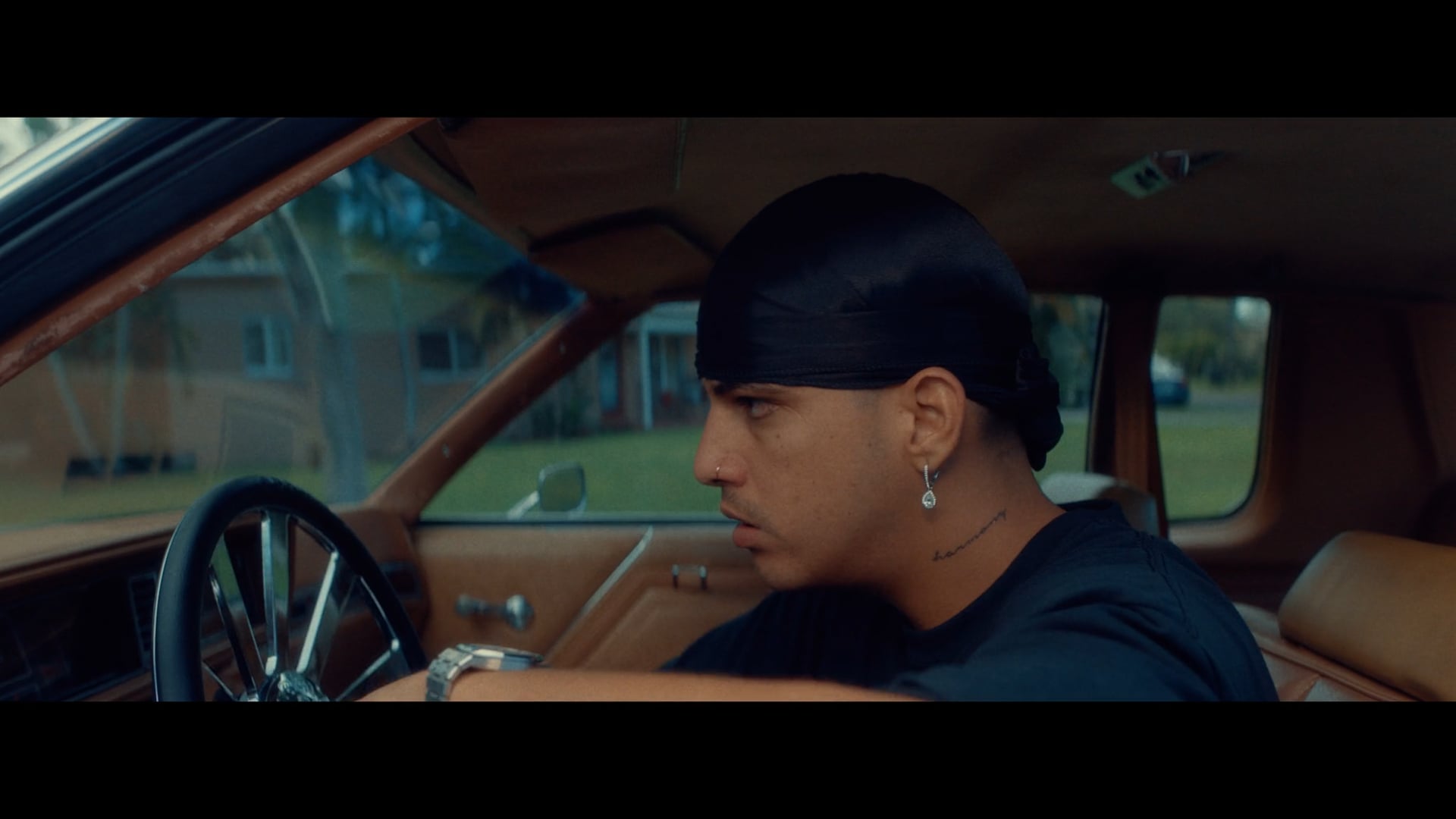 JORDAN BELFORT - Chris Tamayo