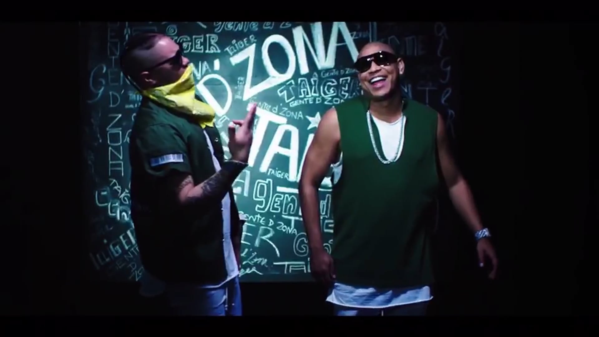 HEAVY - El Taiger x Alexander Gente de Zona