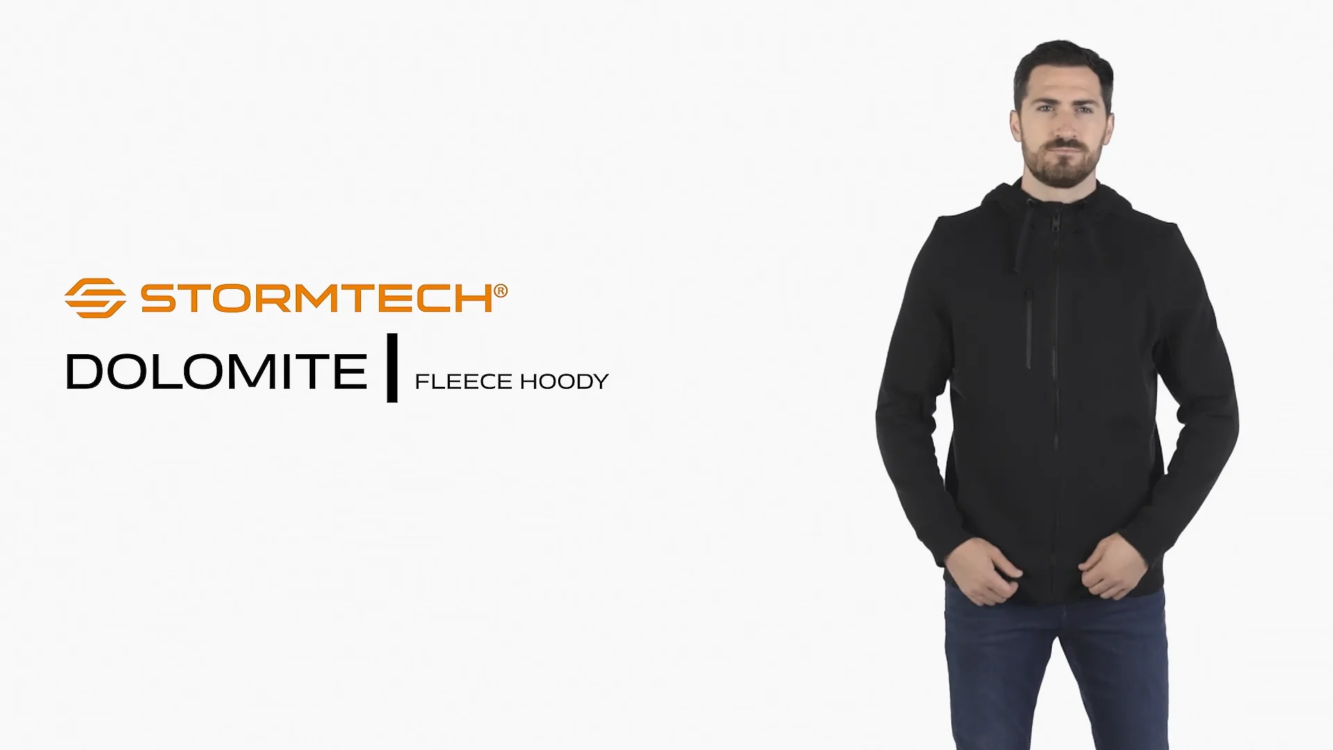 Men's Dolomite Fleece Hoody - Stormtech Distributor