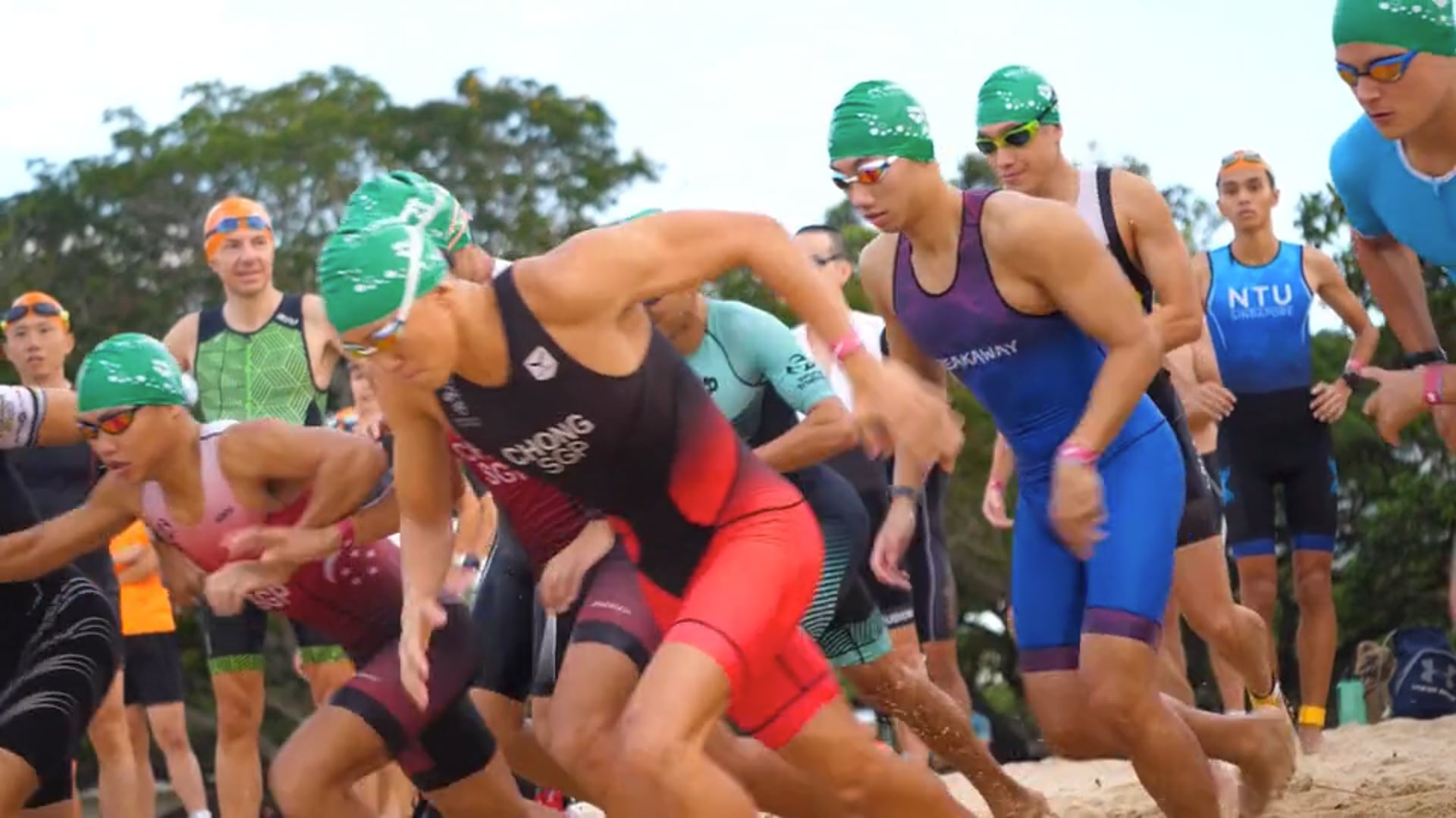 MetaSprint Series 2022: Triathlon