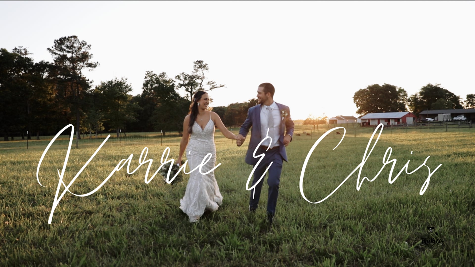 Karrie and Chris | Cinematic Highlight Video | Richmond, VA