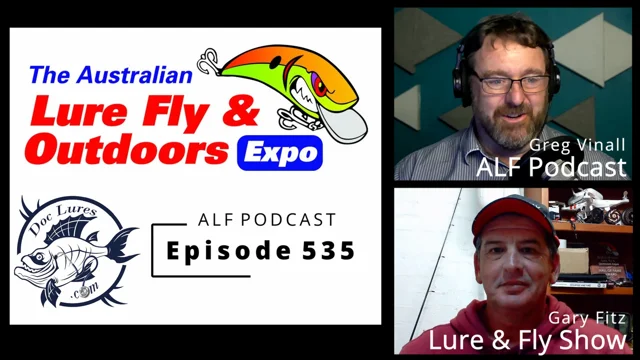 Australian Lure Fly & Outdoors Expo 2022