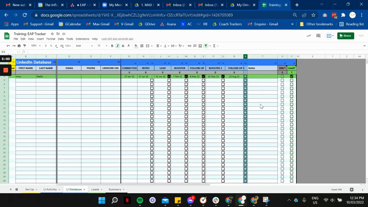 EAP - Adding Simple Formulas 2 on Vimeo