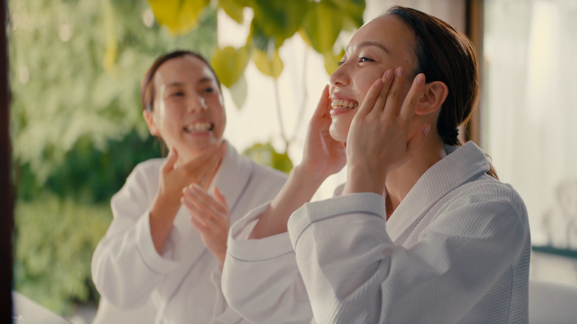 Dove "Pore Care Series"