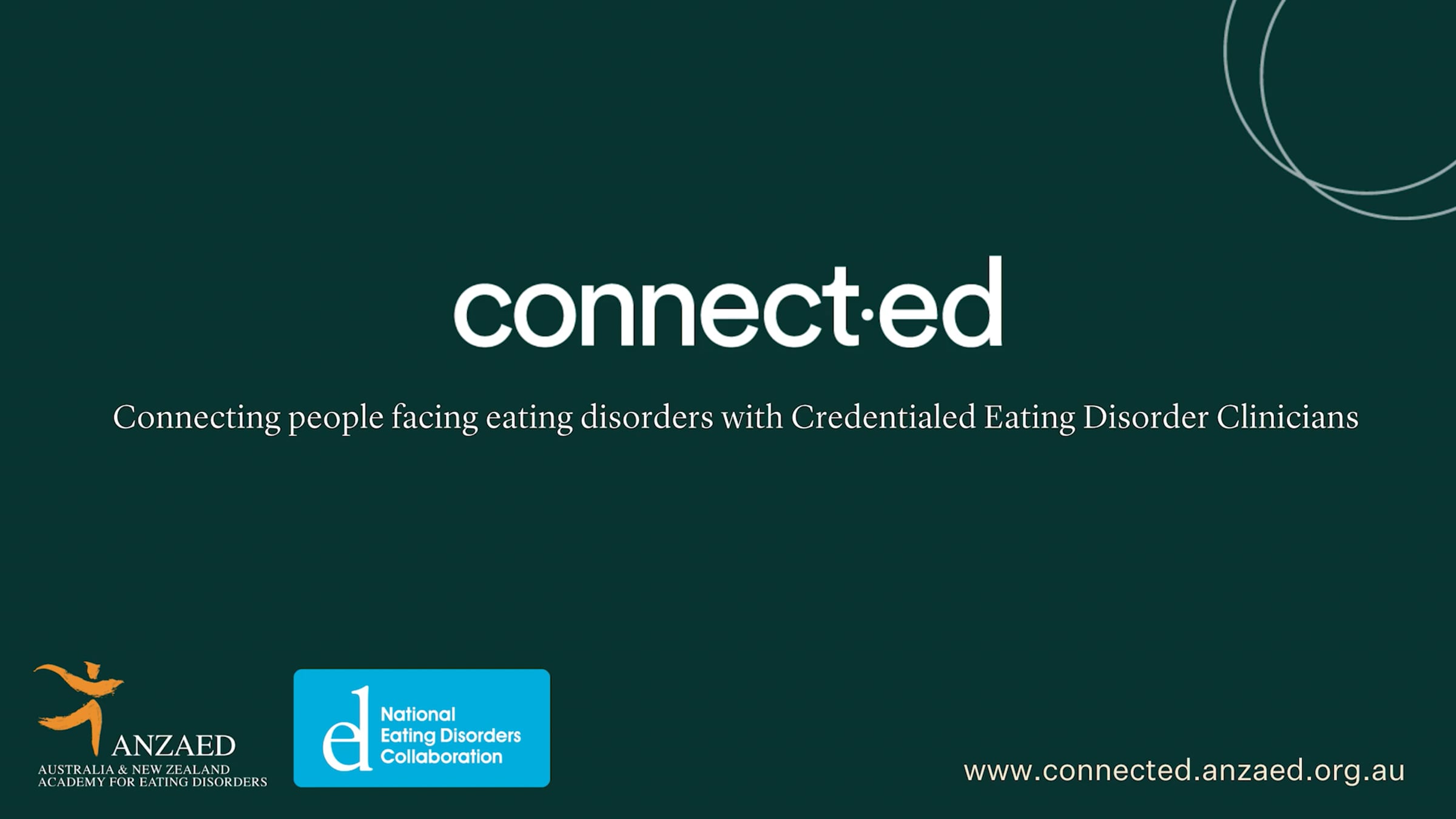 Launch of connect·ed | Videos & Movies on Vimeo