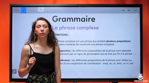 video : la-phrase-complexe-3653