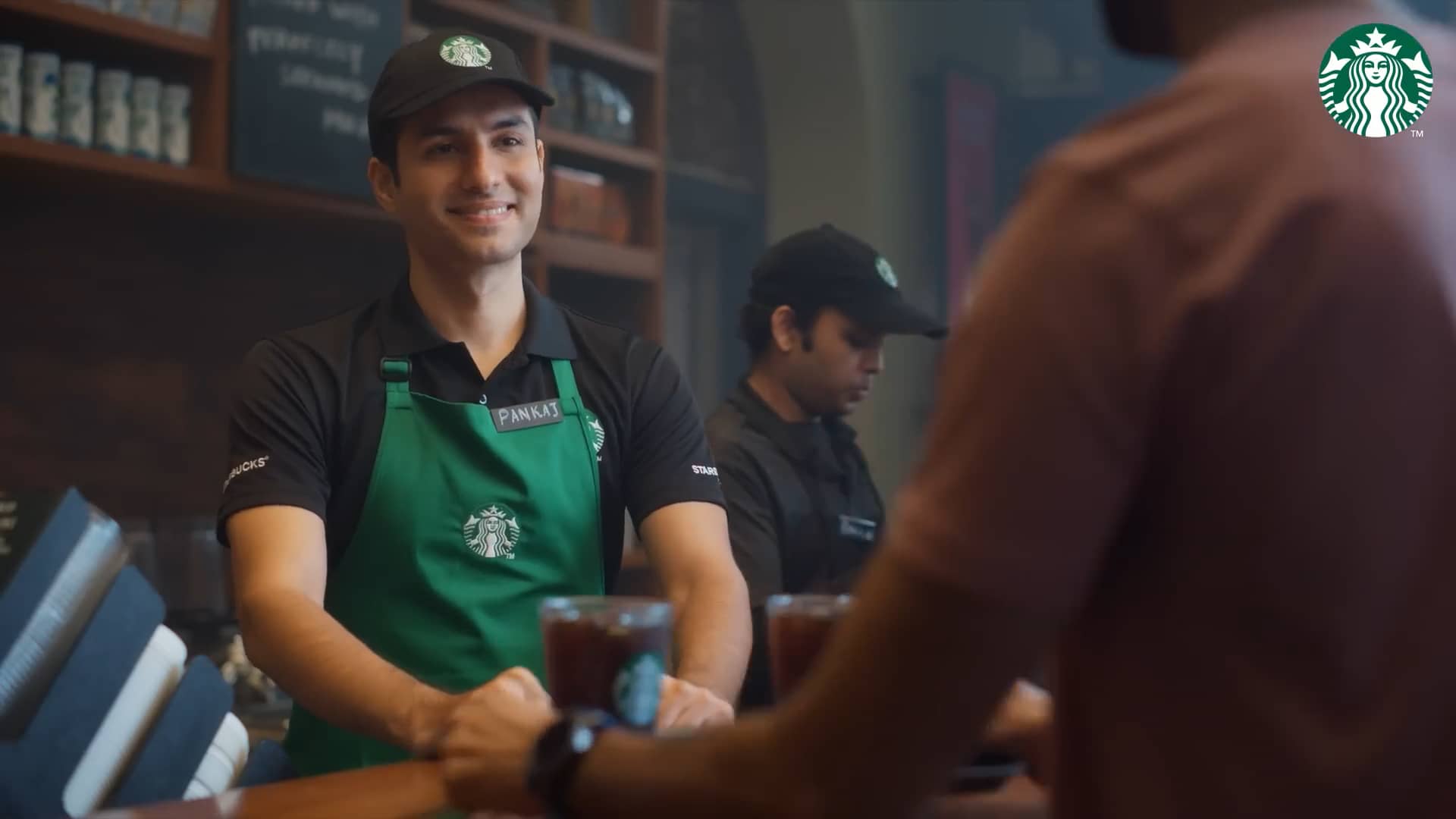Starbucks _ Dress Code on Vimeo