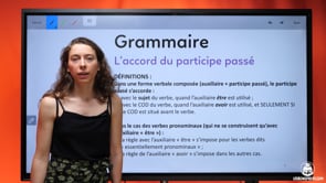 video : laccord-du-participe-passe-3588