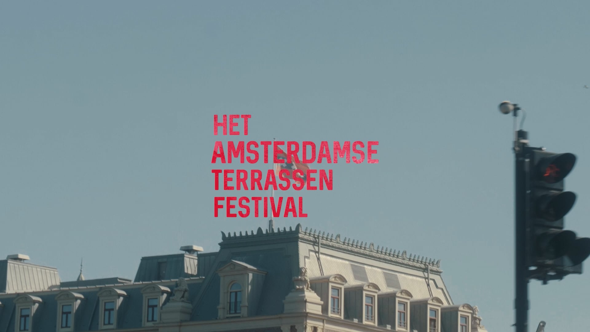 HET AMSTERDAMSE TERRASSEN FESTIVAL PROMO