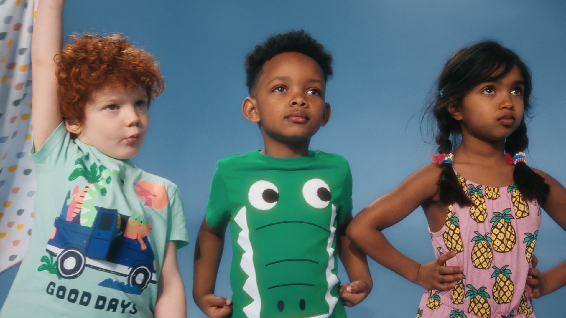 Idents - F&F Kids x Milkshake Ident 'Superheroes' on Vimeo