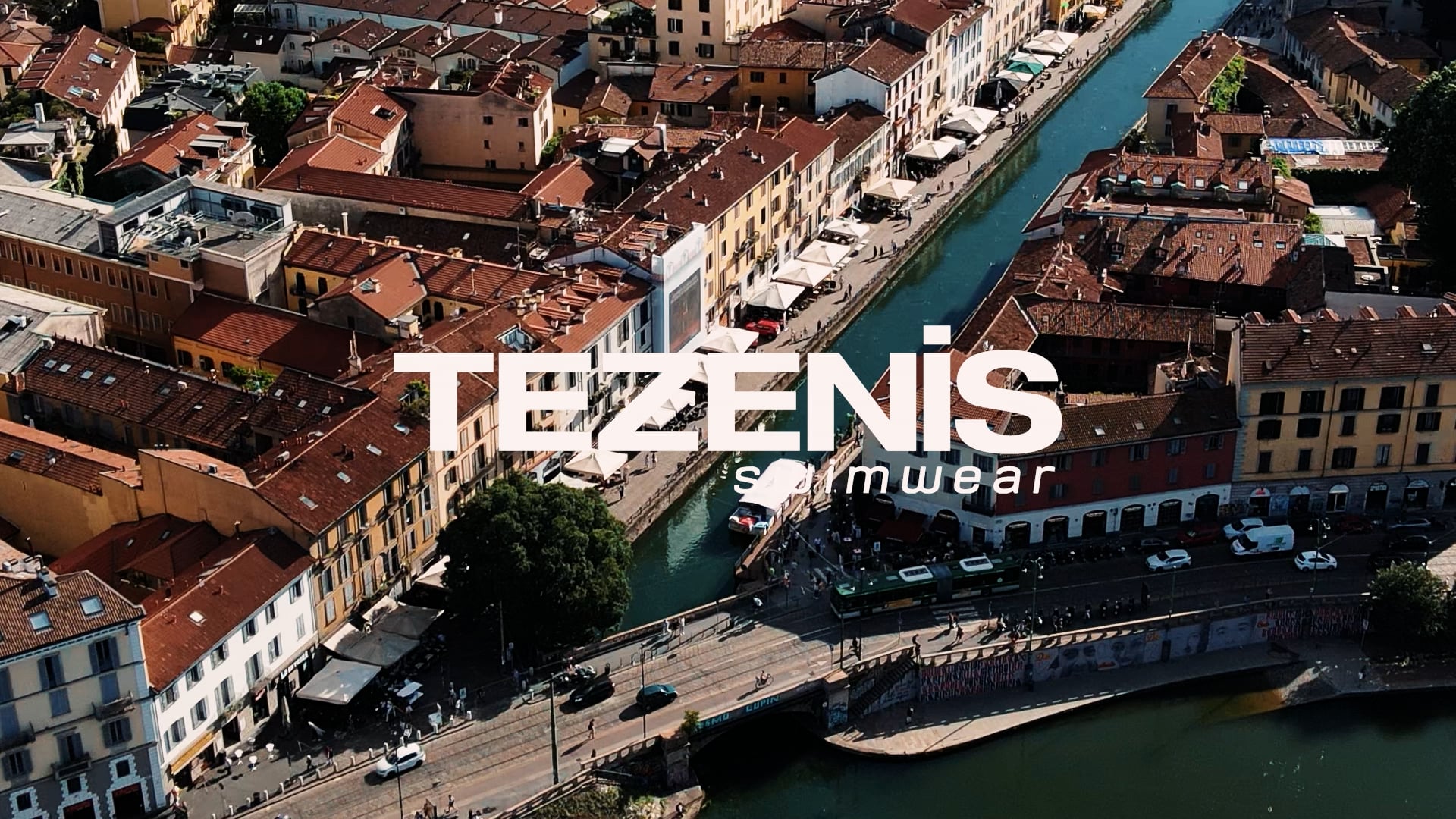 TEZENIS | Evento navigli 2022