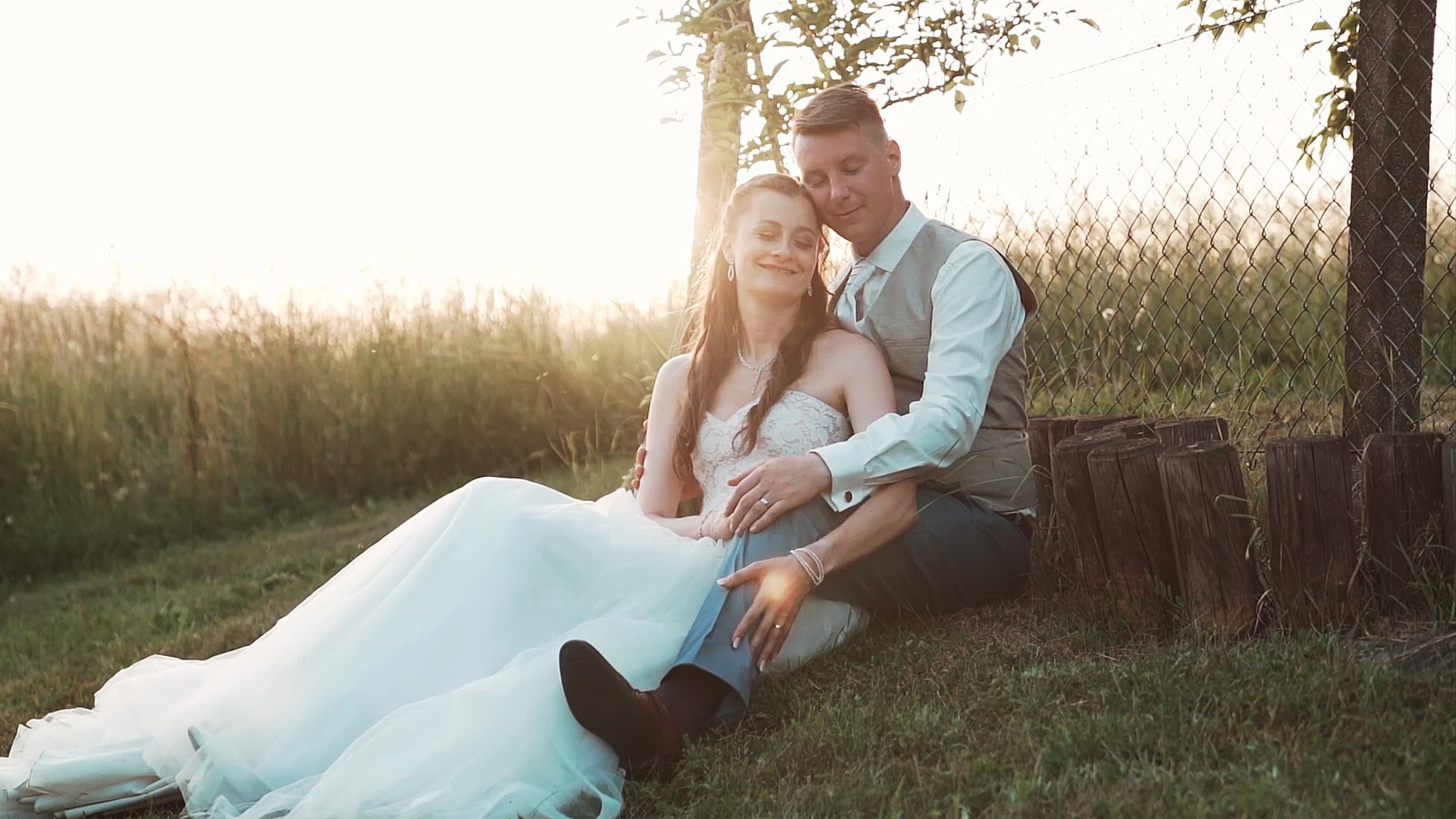 Svatební video: Pája a Honza / Penzion Žlebská Lhotka