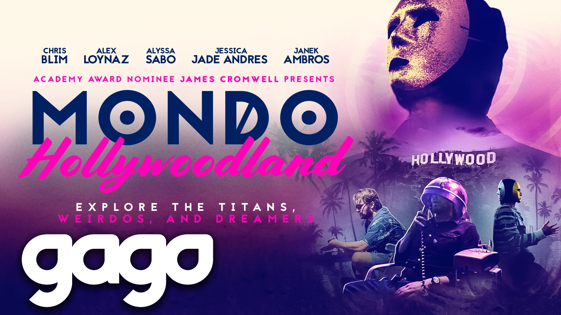 Watch Mondo Hollywoodland Online Vimeo On Demand