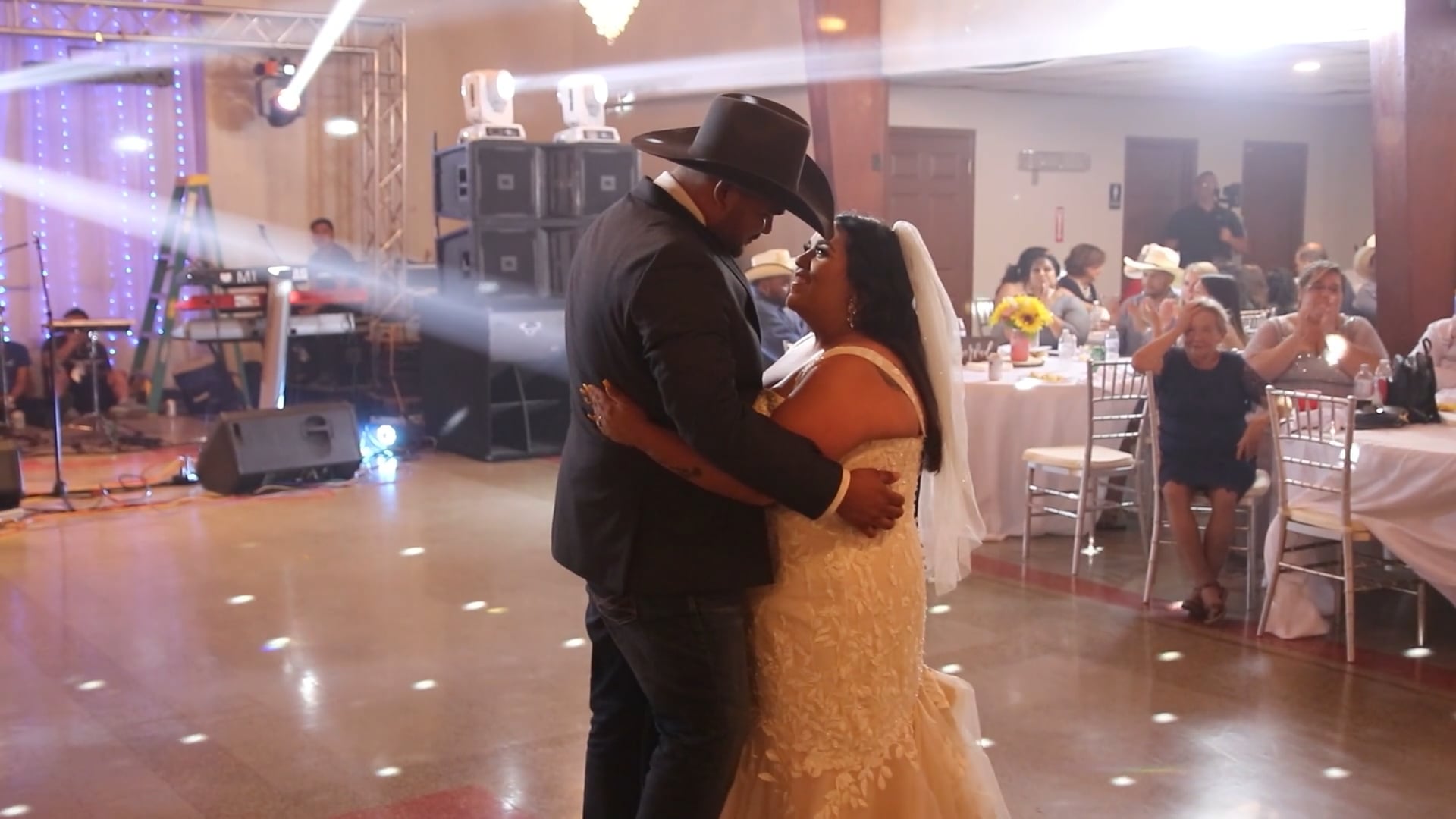 Max & Jennifer Carballo