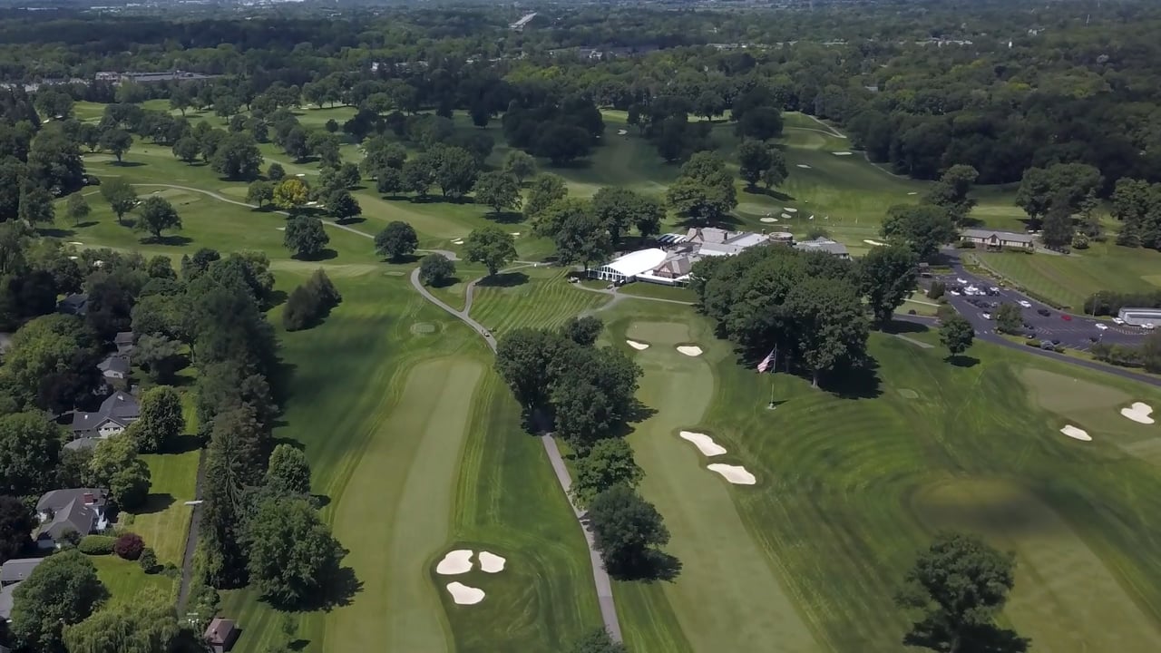 PGA Championship Prep at Oak Hill Country Club GCSAA TV