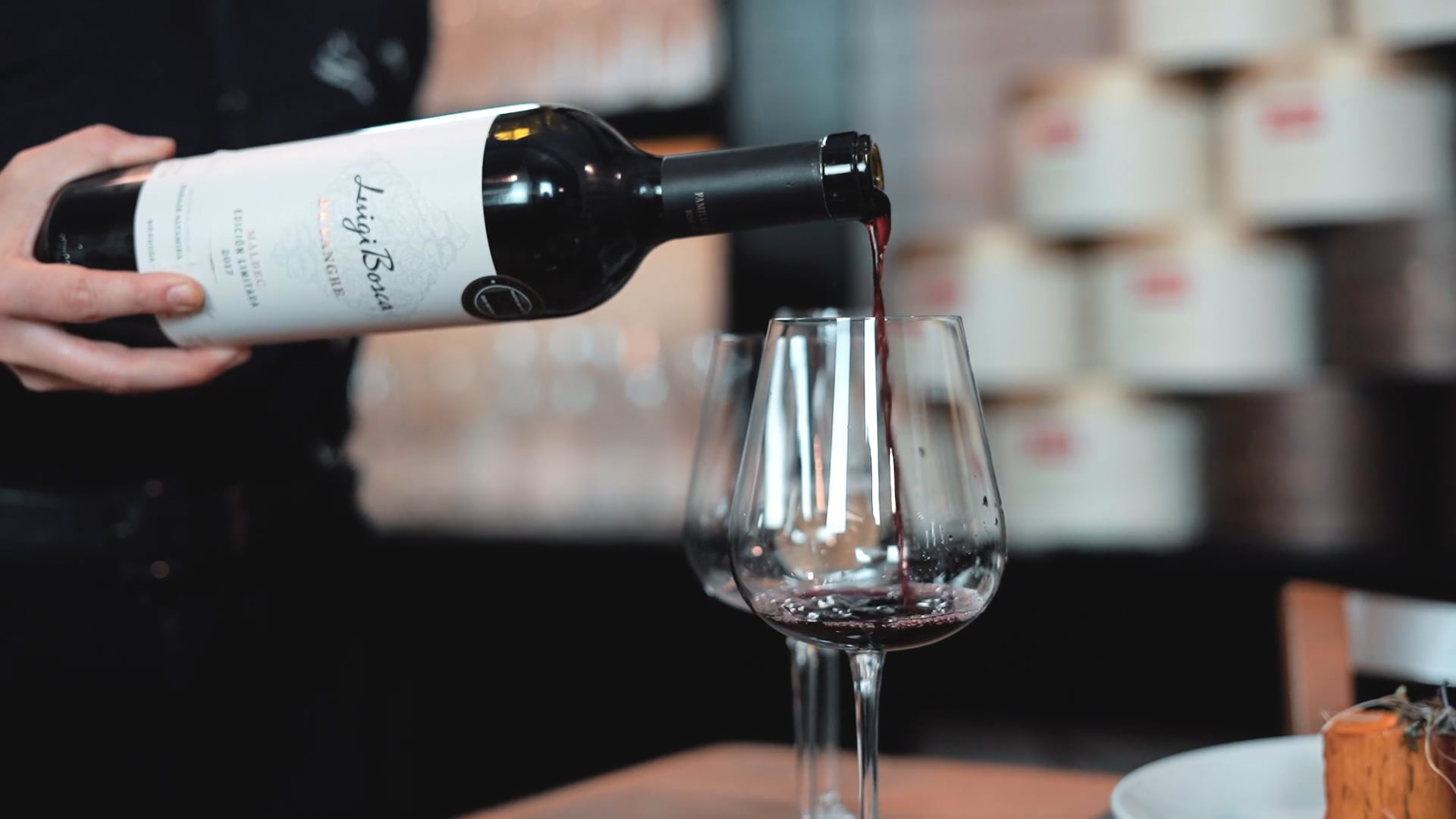 Decanter Londrina - Comercial