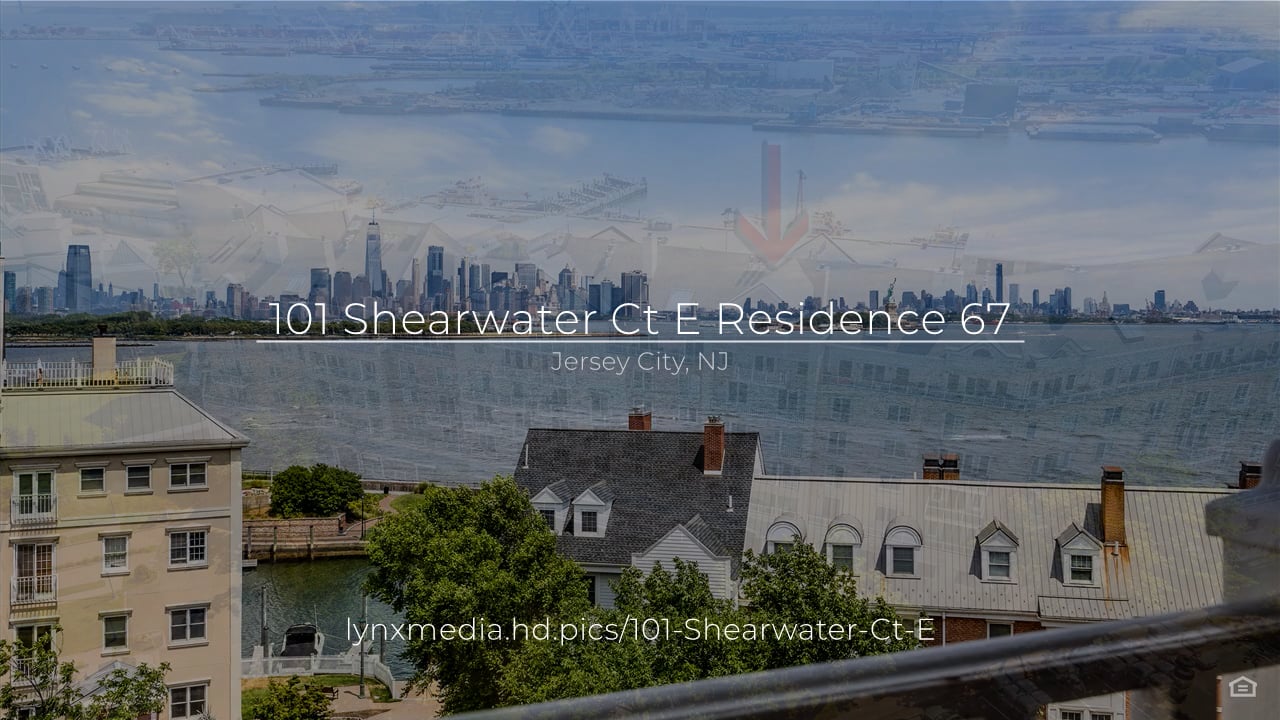101 Shearwater Ct E, Jersey City, NJ on Vimeo
