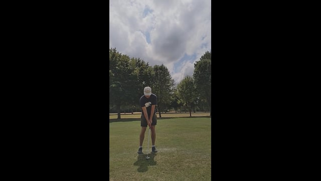 Play swing video