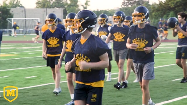 Sam Hubbard Football Camp at Moeller June 17, 2022 on Vimeo