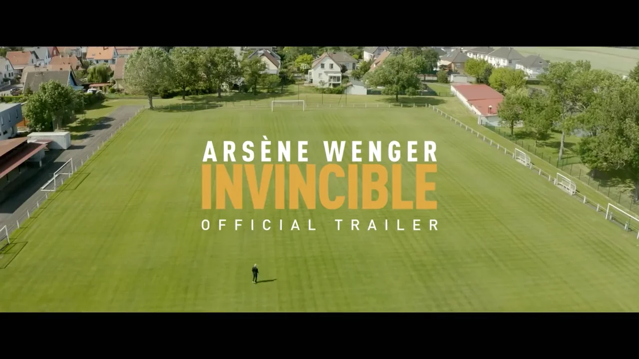 Arsene Wenger: Invincible' - Release date, trailer and more