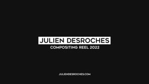VFX Compositing Reel