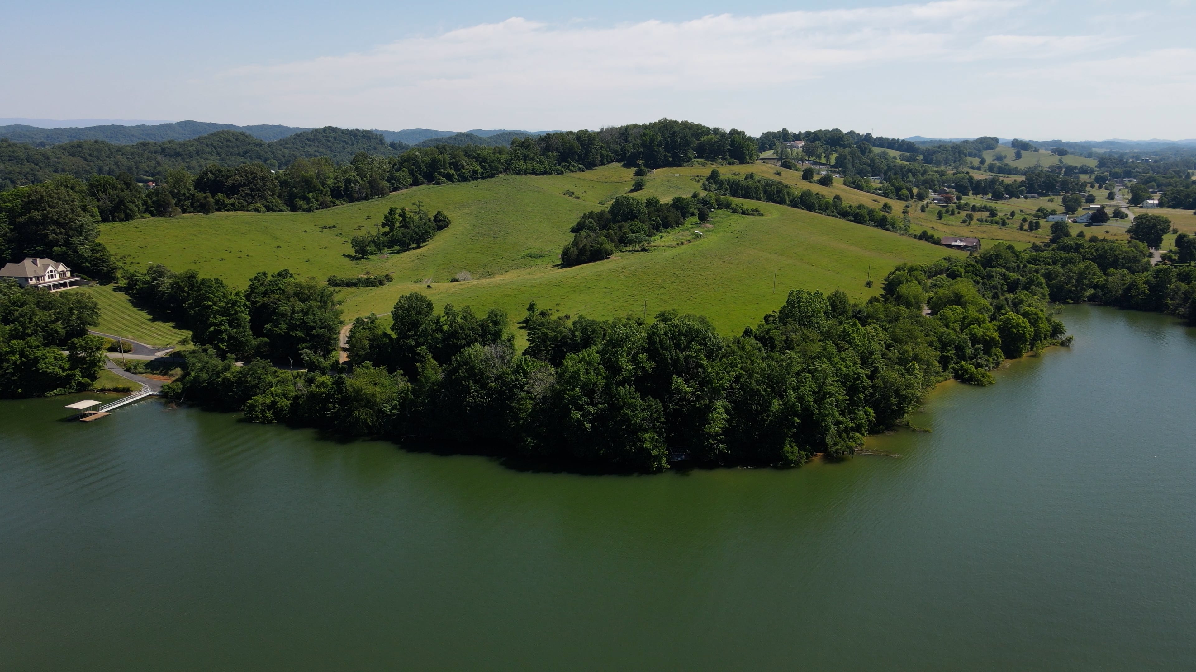 18 Acres on South Holston Lake Lake Rd, Abingdon, VA on Vimeo